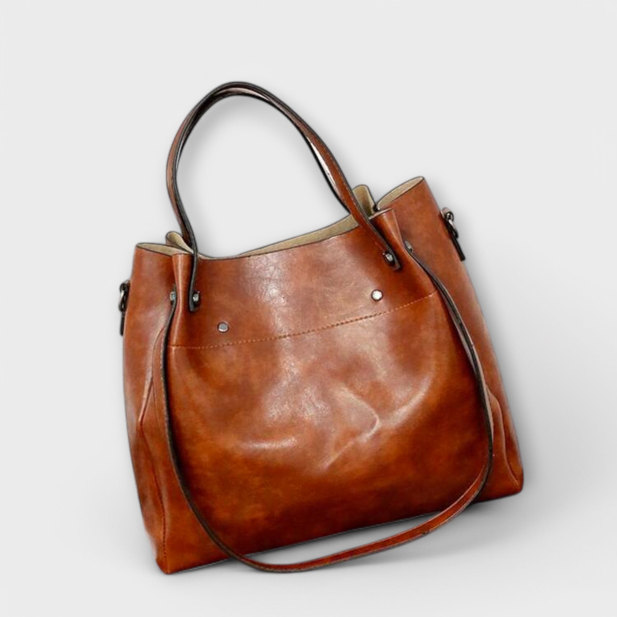 Valentyna - 4-Częściowy Zestaw Vintage Tote