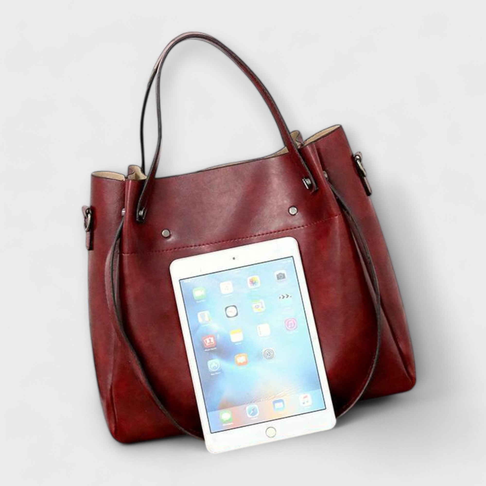 Valentyna - 4-Częściowy Zestaw Vintage Tote
