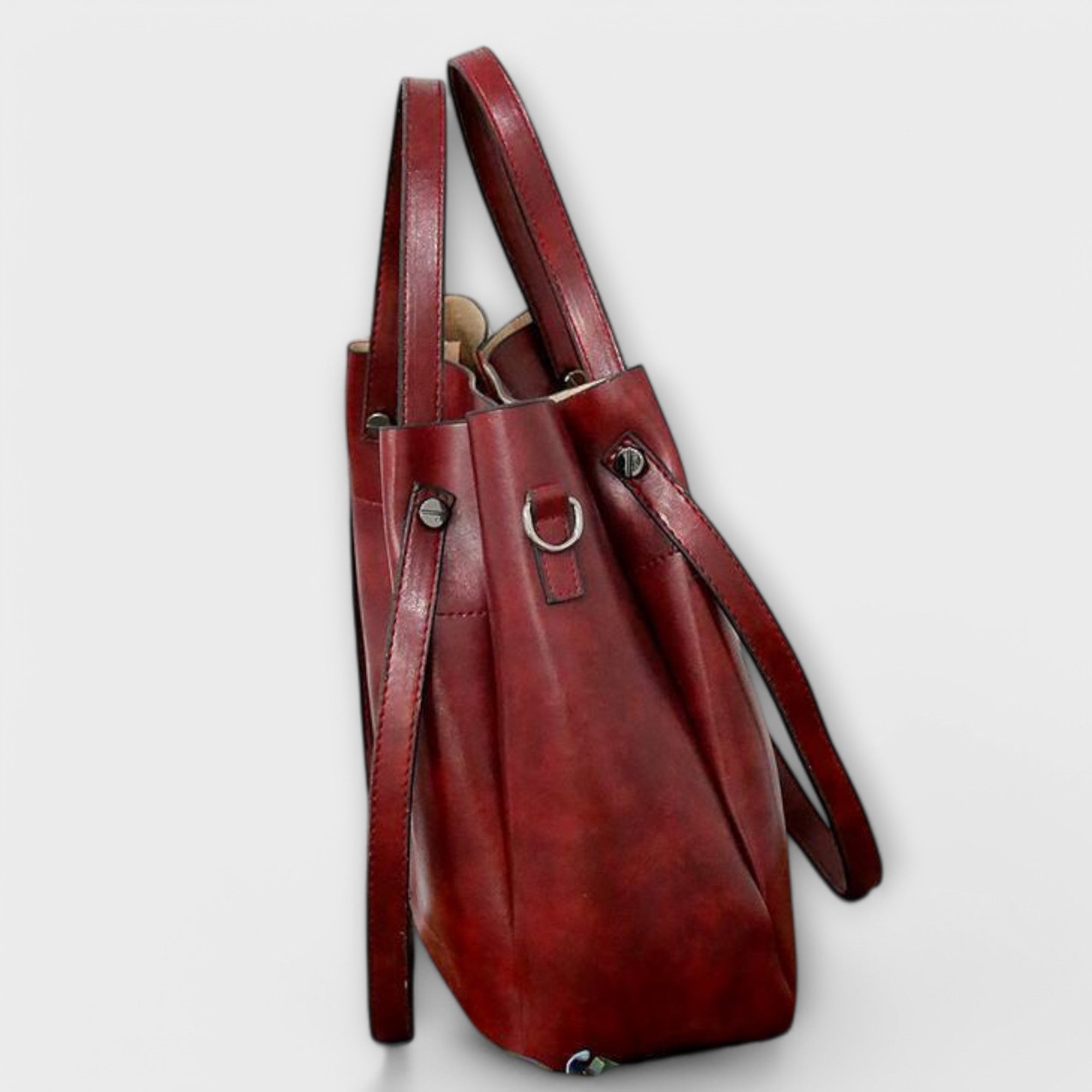 Valentyna - 4-Częściowy Zestaw Vintage Tote