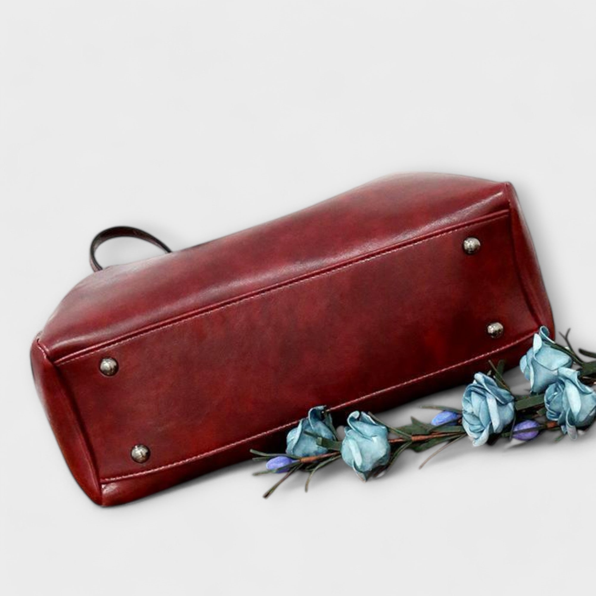 Valentyna - 4-Częściowy Zestaw Vintage Tote