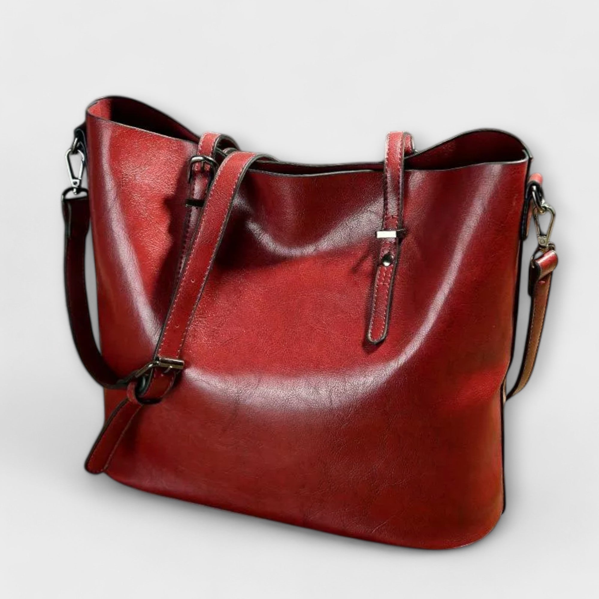 Valentyna - Vintage Torba Przez Ramię