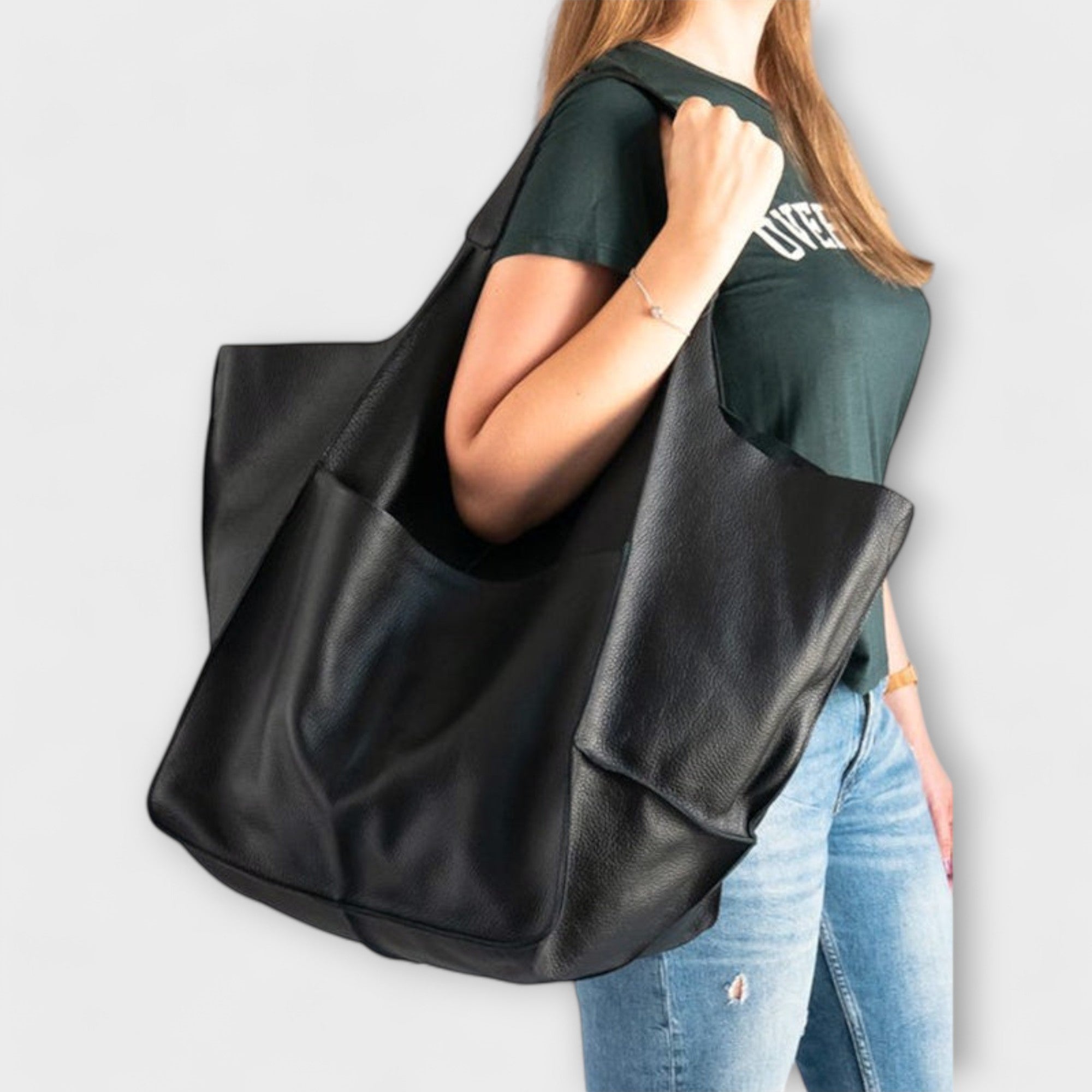 Valentyna - Torba weekendowa w rozmiarze oversize