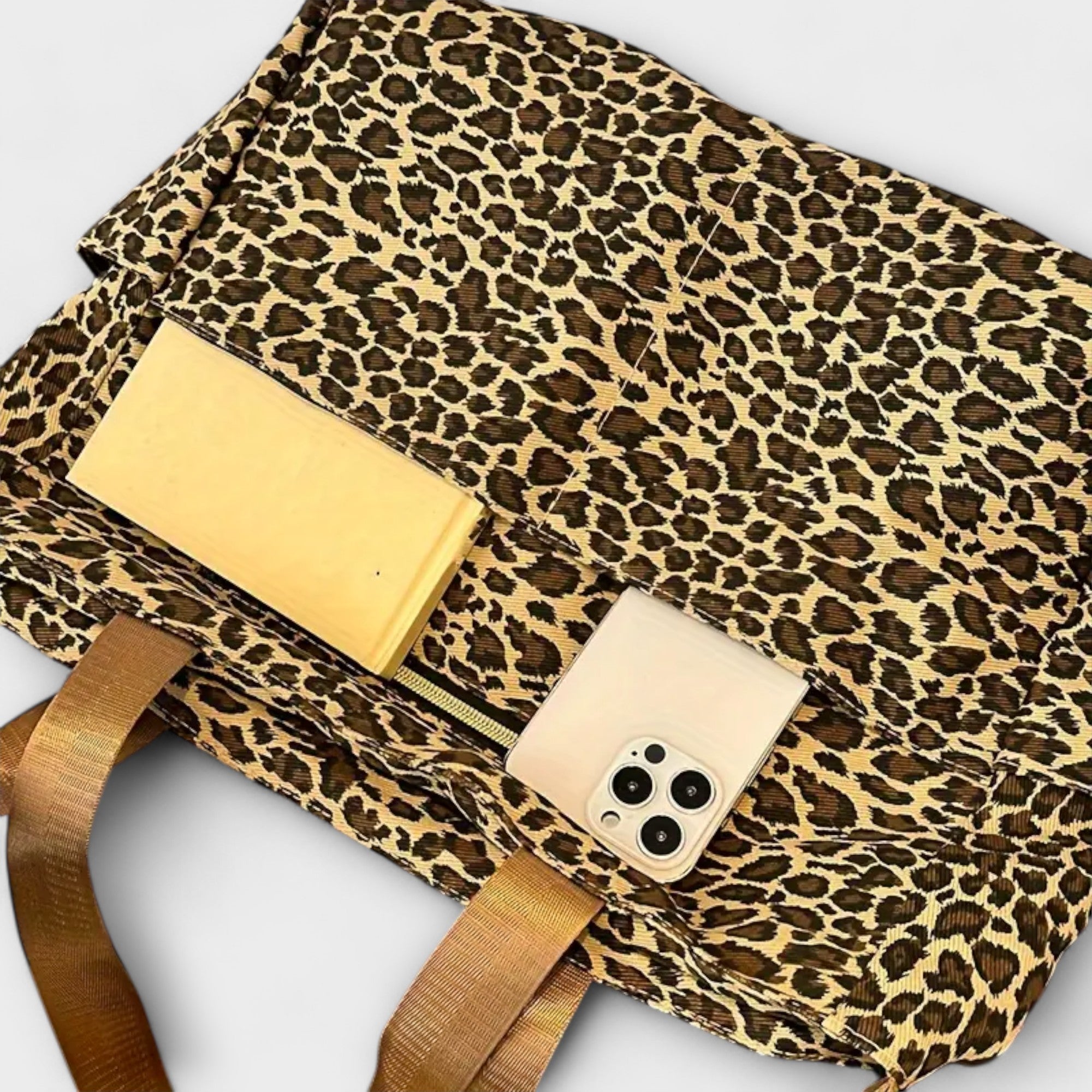 Valentyna - Torba Crossbody z Lewym Wzorem