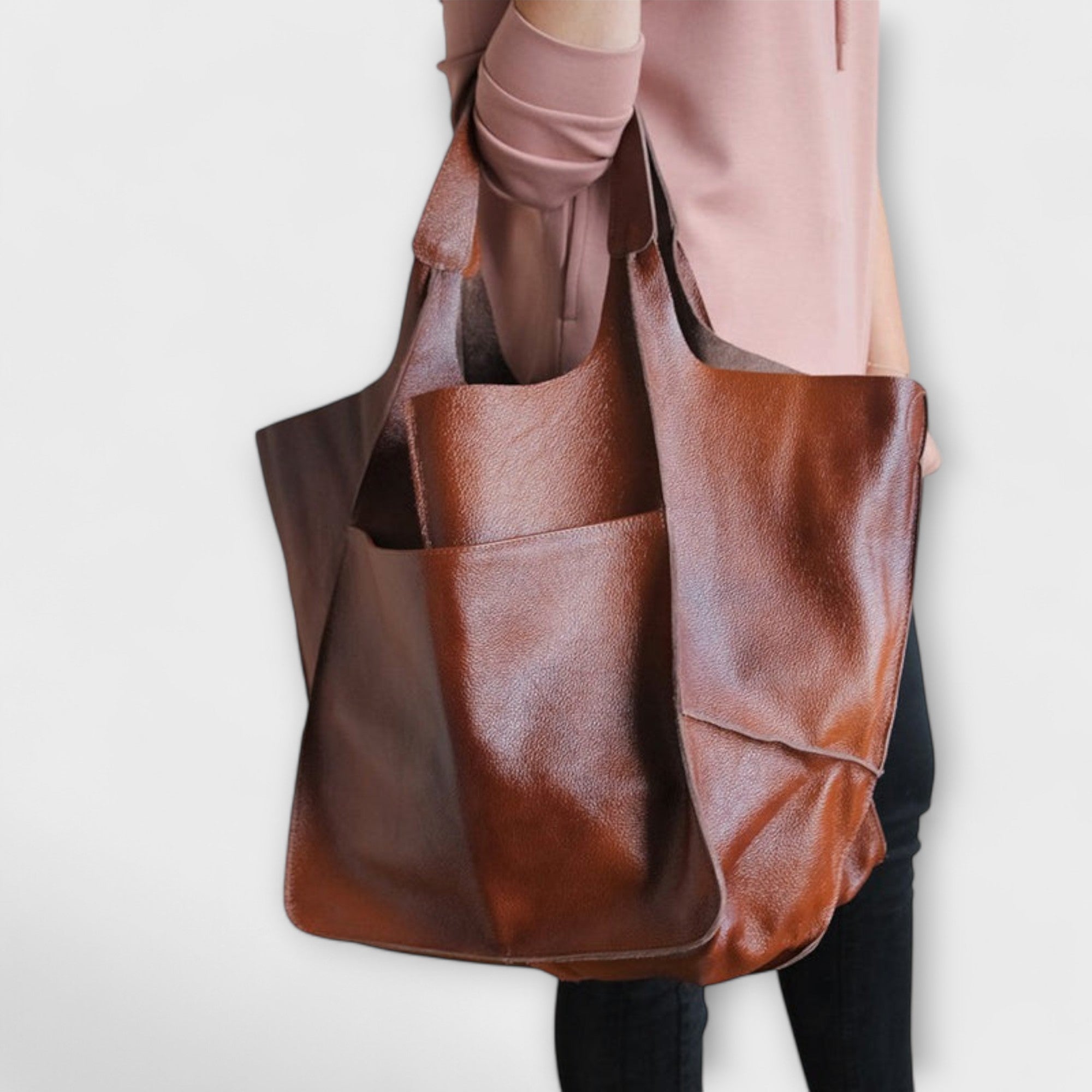 Valentyna - Torba weekendowa w rozmiarze oversize