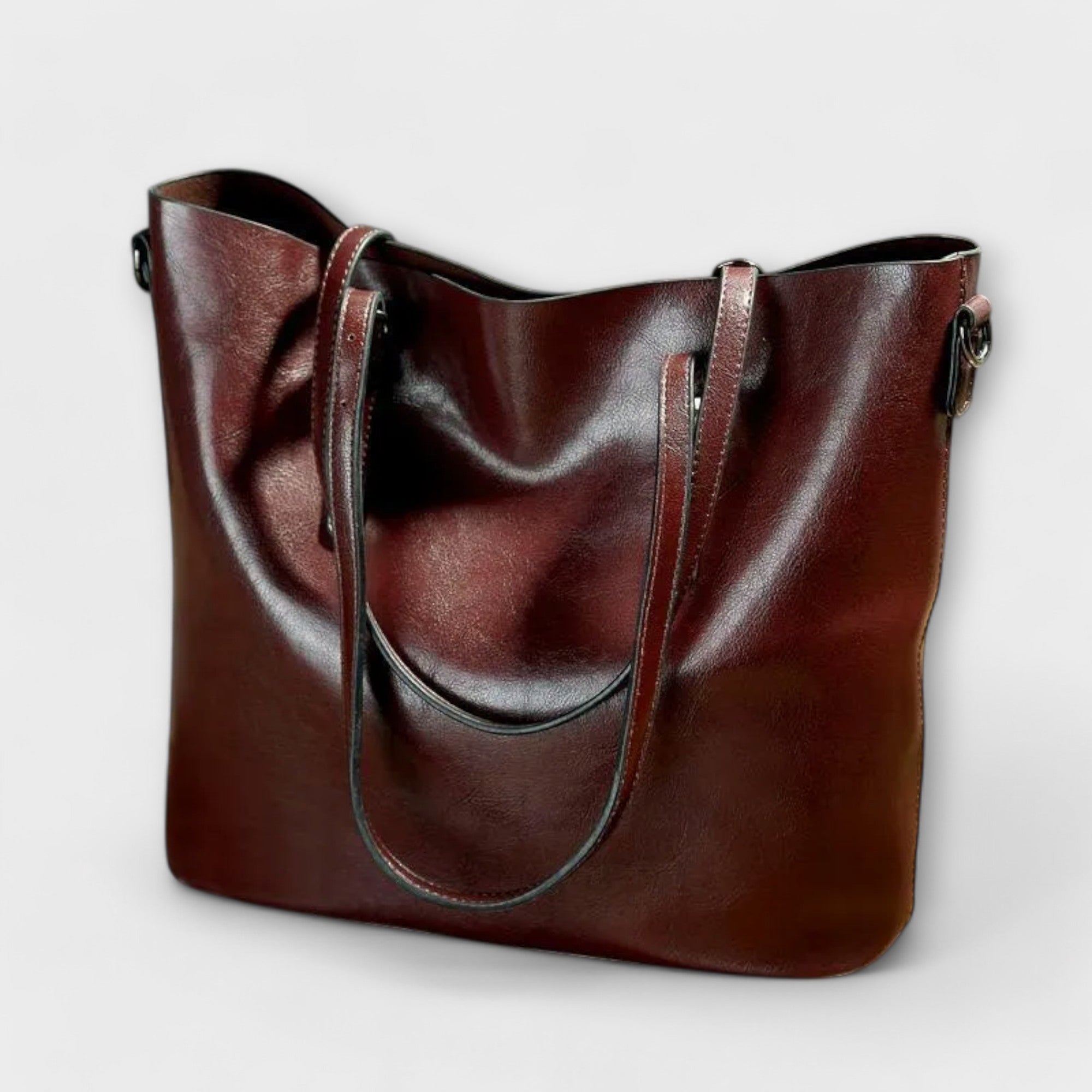 Valentyna - Vintage Torba Przez Ramię