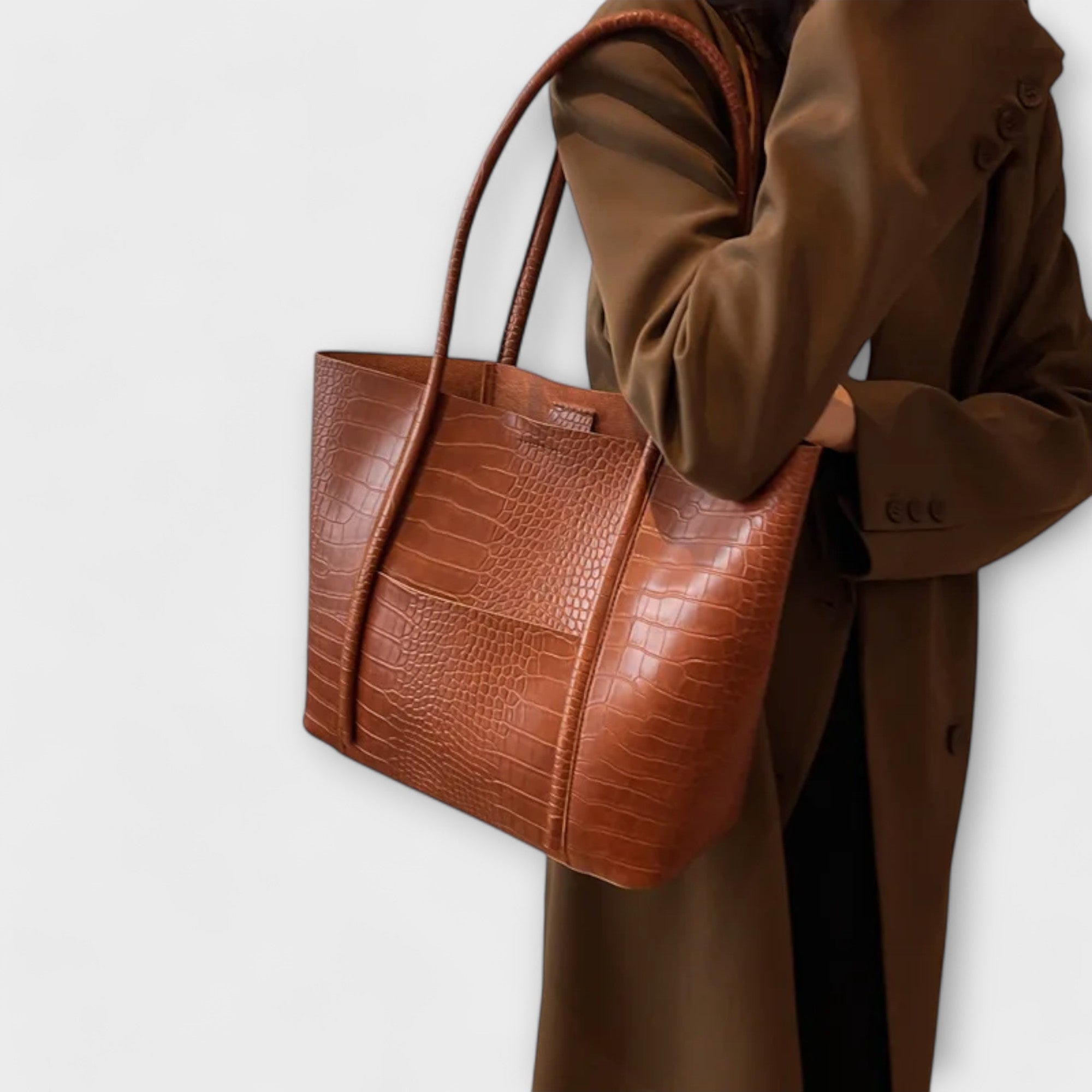 Valentyna - Vintage torba na ramię