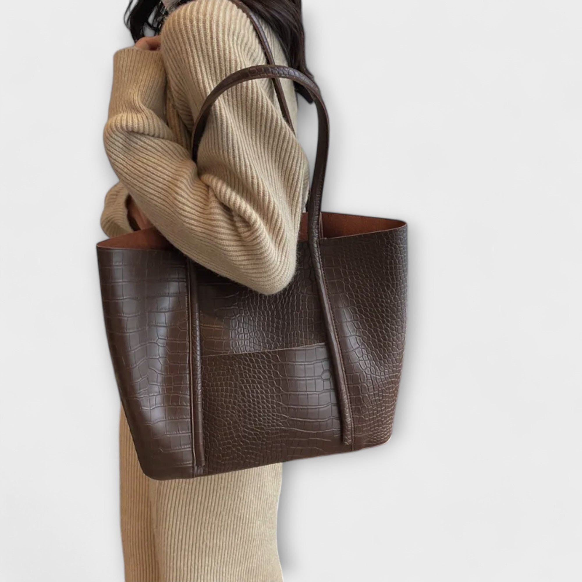 Valentyna - Vintage torba na ramię