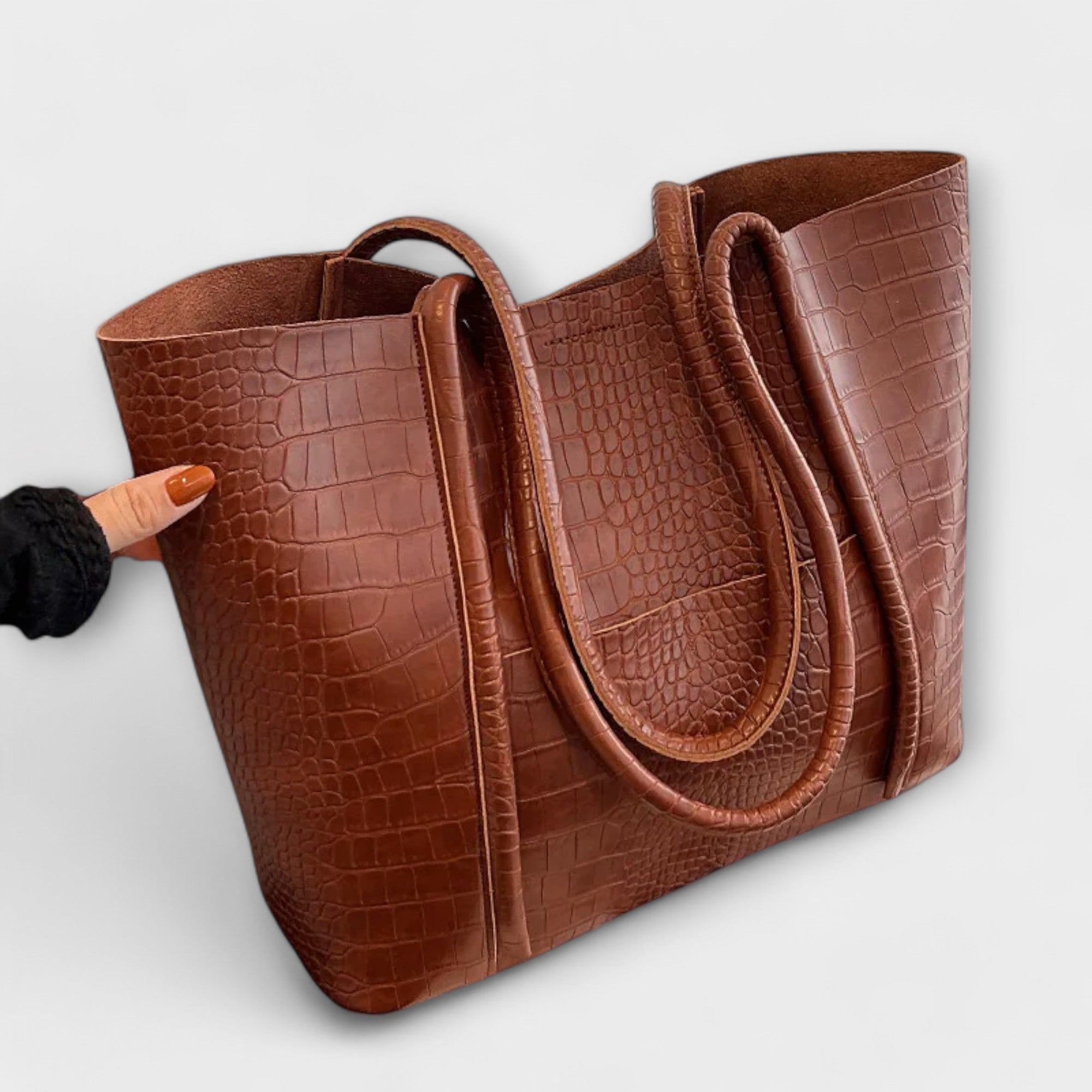 Valentyna - Vintage torba na ramię