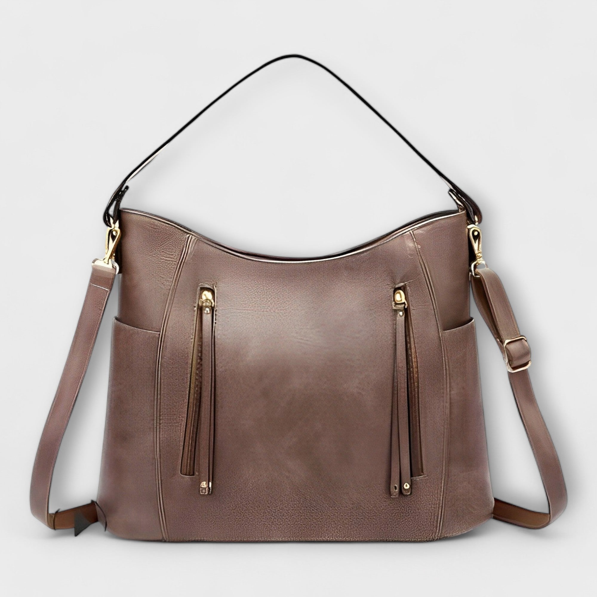 Valentyna - Elegancka Damska Torebka Inspirowana Stylem Vintage