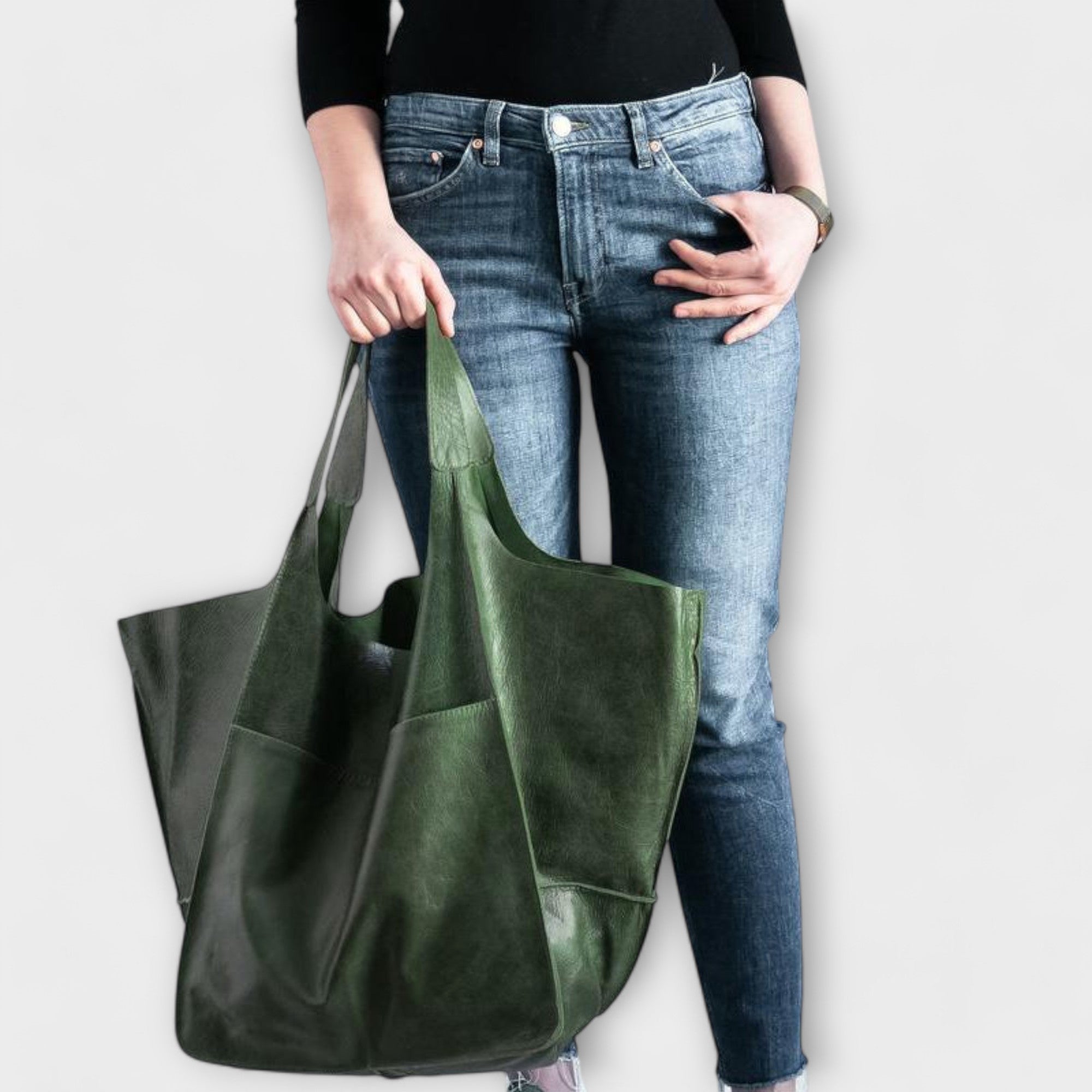 Valentyna - Torba weekendowa w rozmiarze oversize