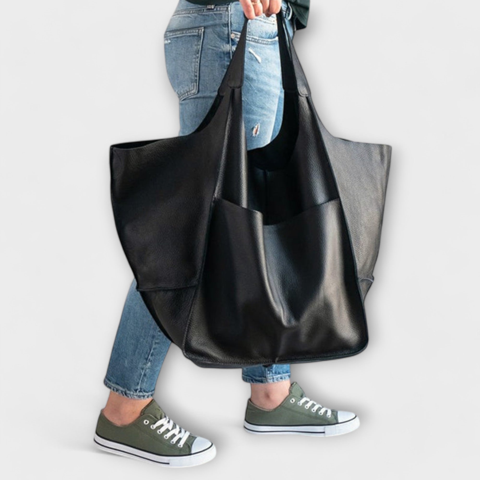 Valentyna - Torba weekendowa w rozmiarze oversize