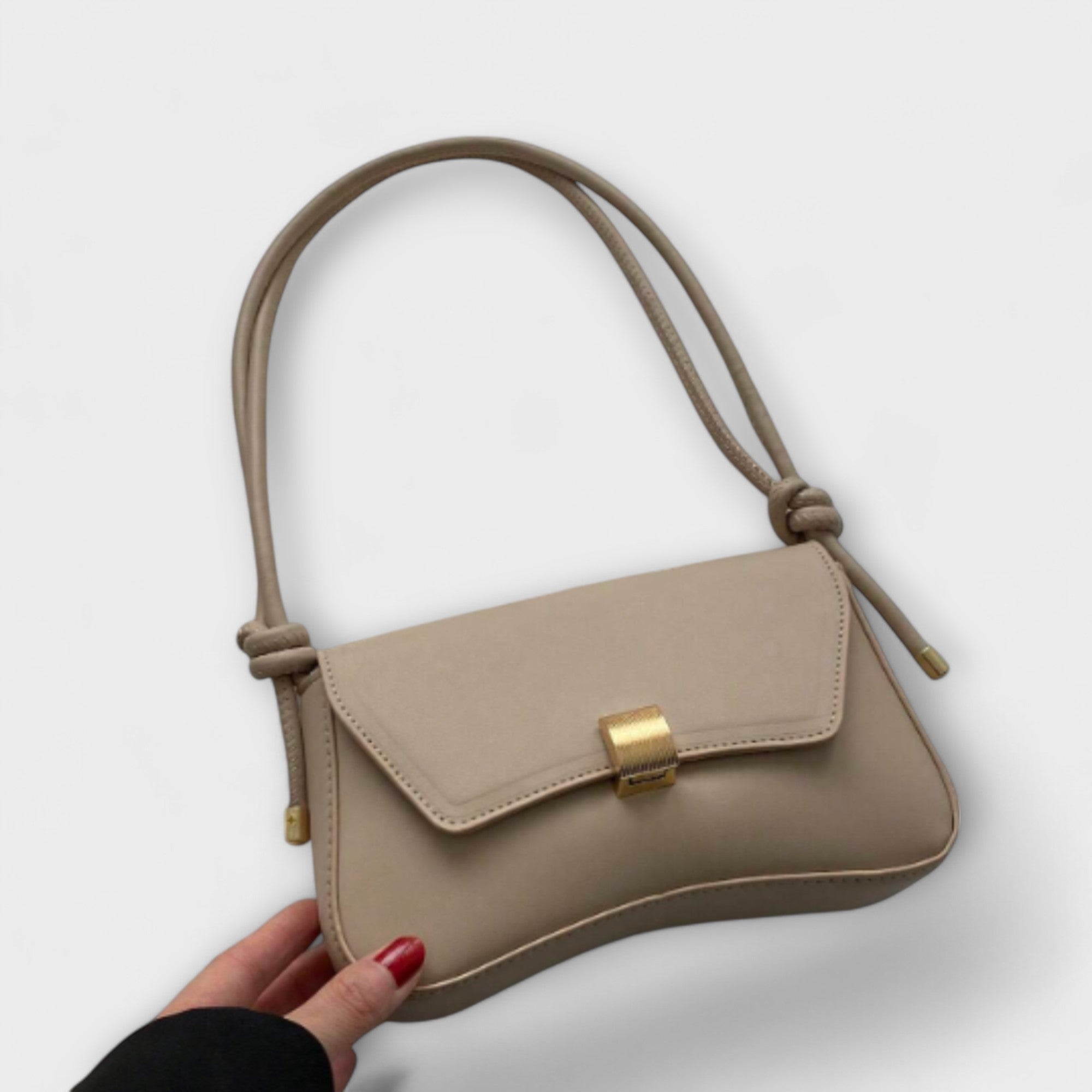 Valentyna - Vintage torba z klapą