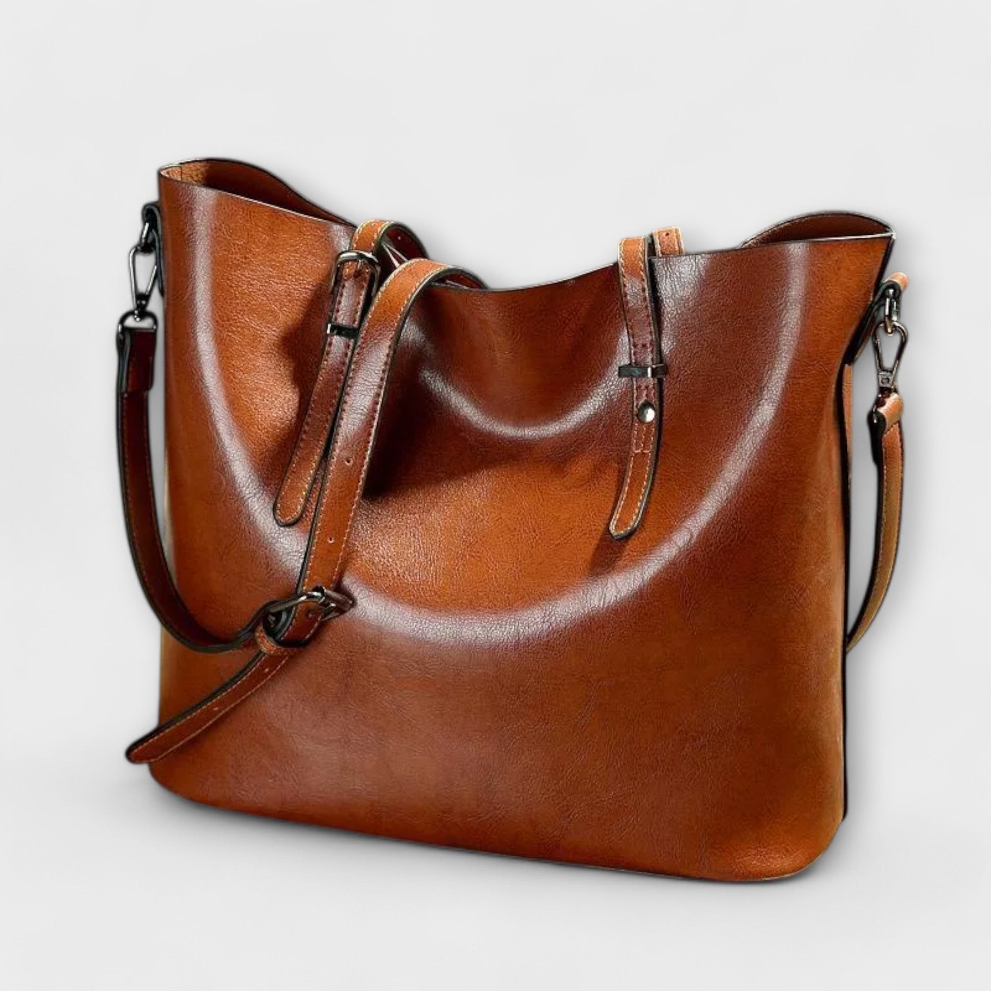 Valentyna - Vintage Torba Przez Ramię