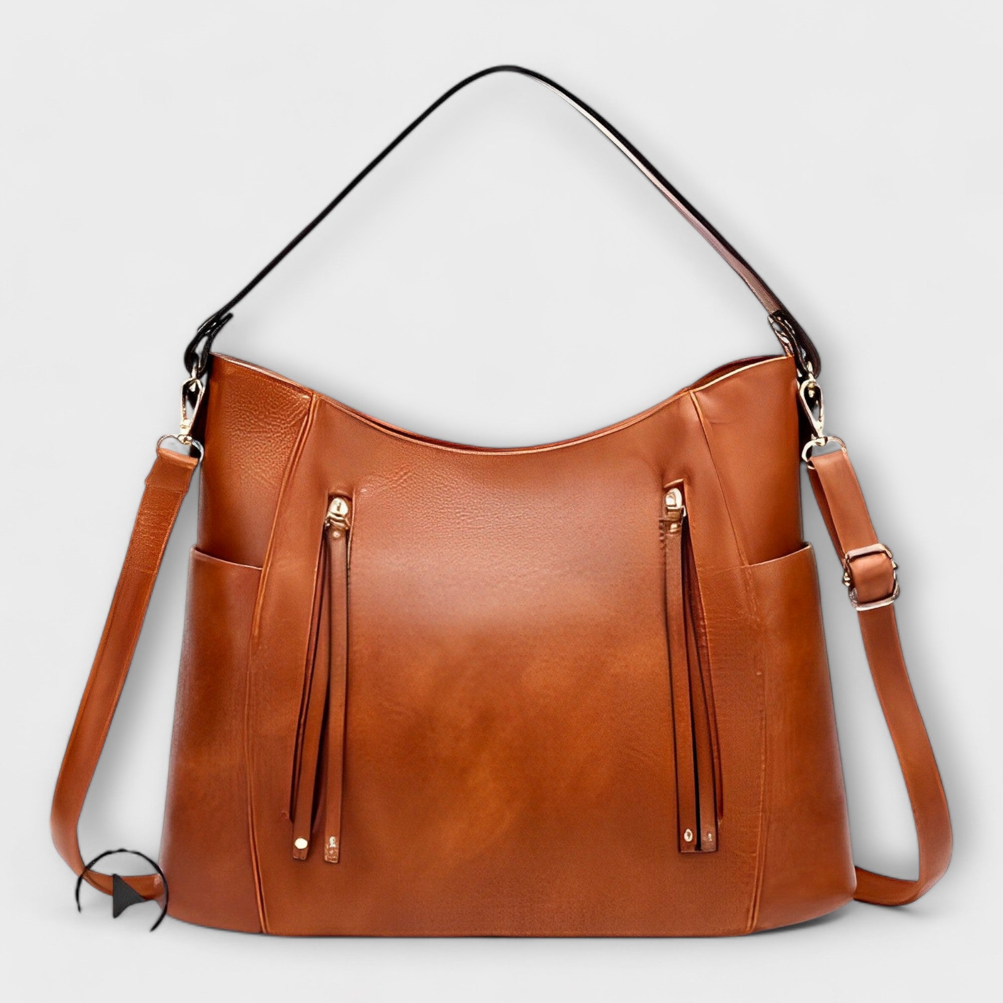 Valentyna - Elegancka Damska Torebka Inspirowana Stylem Vintage