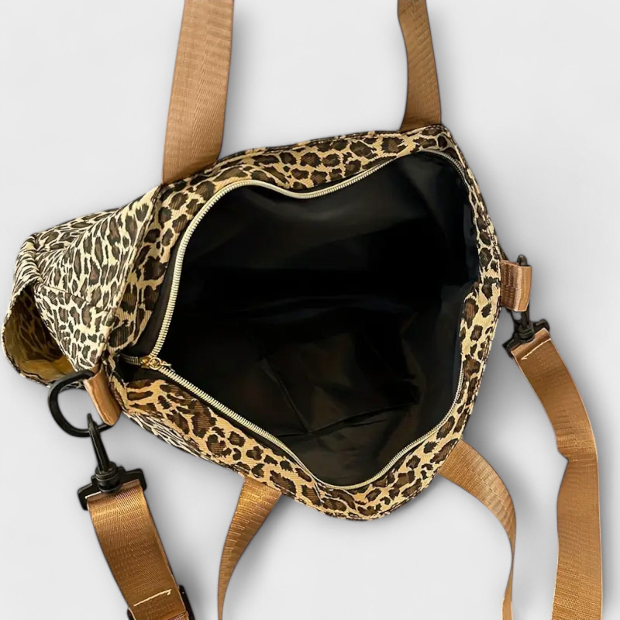 Valentyna - Torba Crossbody z Lewym Wzorem