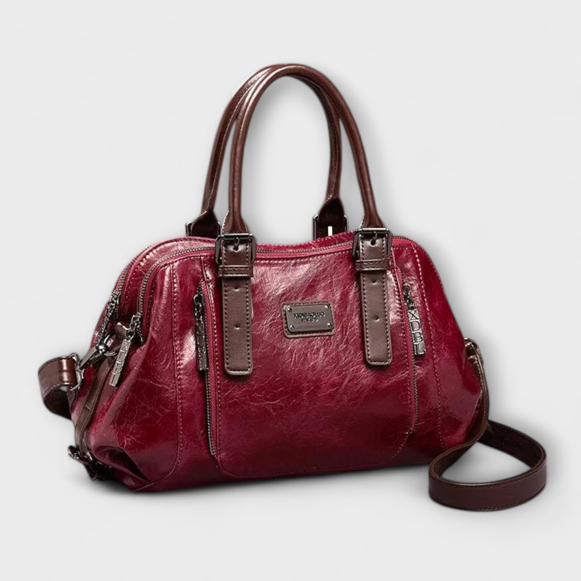 Valentyna - Elegancka vintage torebka na ramię